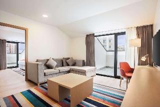 Гостиница TRYP by Wyndham Ankara Oran