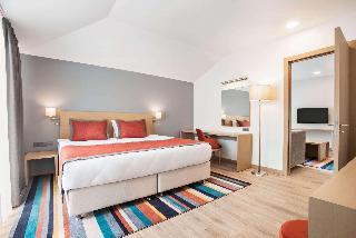 Гостиница TRYP by Wyndham Ankara Oran