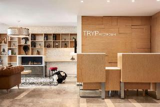 Гостиница TRYP by Wyndham Ankara Oran