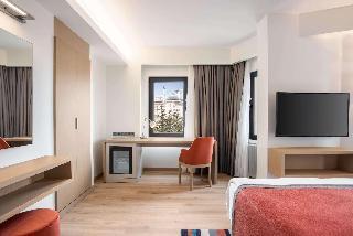 Гостиница TRYP by Wyndham Ankara Oran
