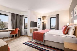 Гостиница TRYP by Wyndham Ankara Oran