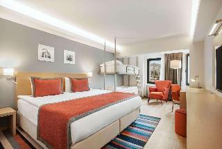 Гостиница TRYP by Wyndham Ankara Oran