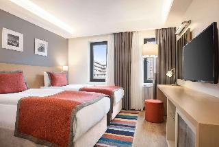 Гостиница TRYP by Wyndham Ankara Oran