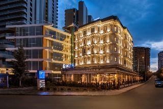 Гостиница TRYP by Wyndham Ankara Oran