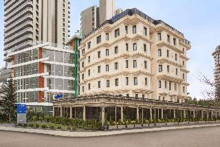 Гостиница TRYP by Wyndham Ankara Oran