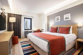 Гостиница TRYP by Wyndham Ankara Oran
