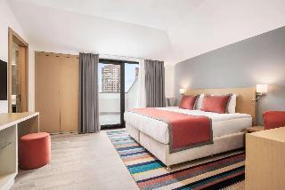 Гостиница TRYP by Wyndham Ankara Oran