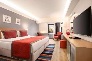 Гостиница TRYP by Wyndham Ankara Oran