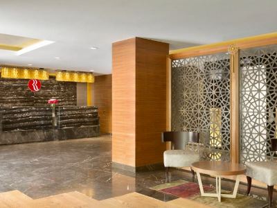 Гостиница Ramada By Wyndham Gemlik