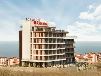 Гостиница RAMADA BY WYNDHAM GIRESUN PIRAZIZ