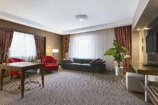 Гостиница Ramada Plaza by Wyndham Izmit