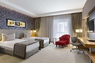 Гостиница Ramada Plaza by Wyndham Izmit