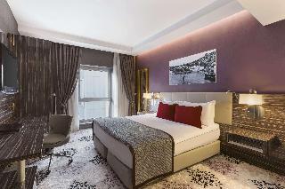 Гостиница Ramada Plaza by Wyndham Izmit