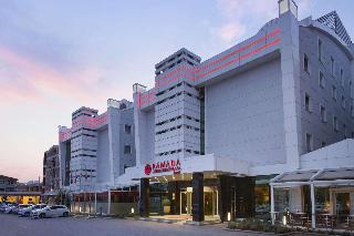 Гостиница Ramada Plaza by Wyndham Izmit