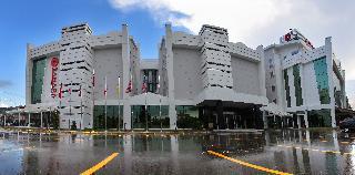 Гостиница Ramada Plaza by Wyndham Izmit
