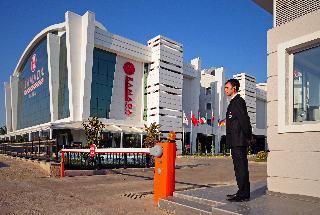 Гостиница Ramada Plaza by Wyndham Izmit