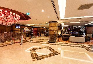 Гостиница Ramada Plaza by Wyndham Izmit