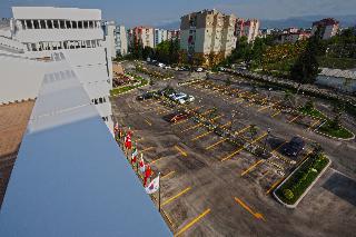 Гостиница Ramada Plaza by Wyndham Izmit