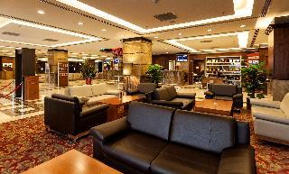 Гостиница Ramada Plaza by Wyndham Izmit