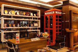Гостиница Ramada Plaza by Wyndham Izmit