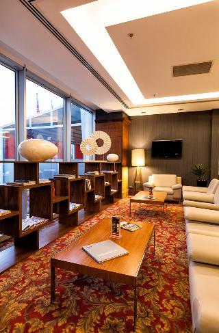 Гостиница Ramada Plaza by Wyndham Izmit