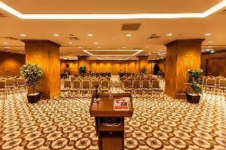 Гостиница Ramada Plaza by Wyndham Izmit