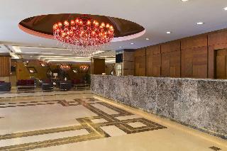Гостиница Ramada Plaza by Wyndham Izmit