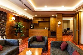 Гостиница Ramada Plaza by Wyndham Izmit