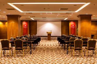 Гостиница Ramada Plaza by Wyndham Izmit