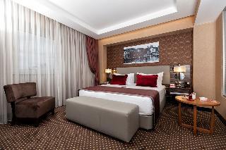 Гостиница Ramada Plaza by Wyndham Izmit