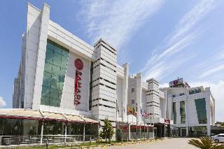 Гостиница Ramada Plaza by Wyndham Izmit