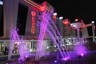 Гостиница Ramada Plaza by Wyndham Izmit