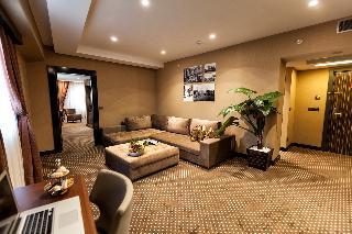 Гостиница Ramada Plaza by Wyndham Izmit
