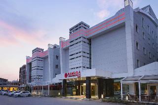 Гостиница Ramada Plaza by Wyndham Izmit