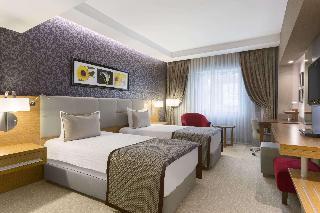 Гостиница Ramada Plaza by Wyndham Izmit