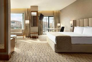 Гостиница Ramada by Wyndham Sakarya