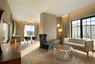 Гостиница Ramada by Wyndham Sakarya