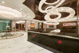 Гостиница Ramada by Wyndham Sakarya
