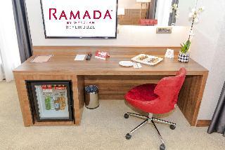 Гостиница Ramada by Wyndham Beylikduzu