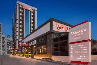Гостиница Ramada by Wyndham Beylikduzu