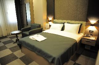 Гостиница Tryp By Wyndham Istanbul Sancaktepe