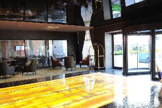 Гостиница Tryp By Wyndham Istanbul Sancaktepe