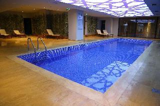 Гостиница Tryp By Wyndham Istanbul Sancaktepe