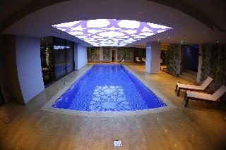 Гостиница Tryp By Wyndham Istanbul Sancaktepe