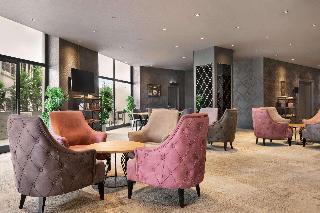 Гостиница Tryp By Wyndham Istanbul Sancaktepe