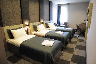 Гостиница Tryp By Wyndham Istanbul Sancaktepe