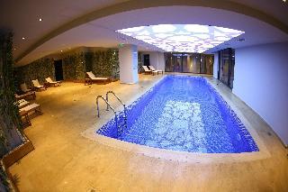 Гостиница Tryp By Wyndham Istanbul Sancaktepe