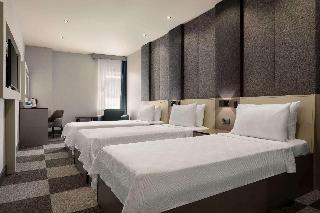 Гостиница Tryp By Wyndham Istanbul Sancaktepe
