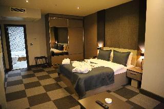 Гостиница Tryp By Wyndham Istanbul Sancaktepe