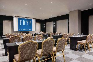 Гостиница Tryp By Wyndham Istanbul Sancaktepe